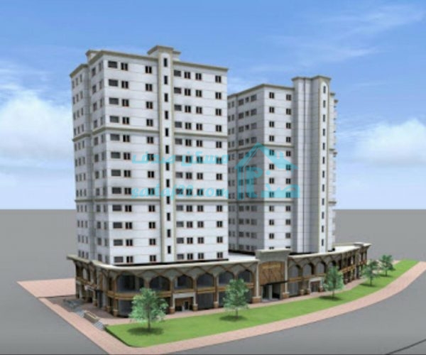 برج پارسیس (تعاونی بازنشستگان سپاه)