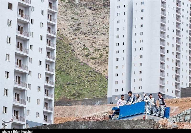 حذف پایتخت از طرح ملی مسکن