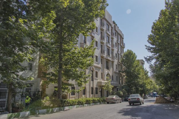 قیمت جدید آپارتمان در شمال تهران / جدول