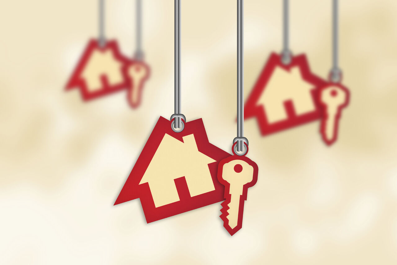 خرید خانه با وام مسکن