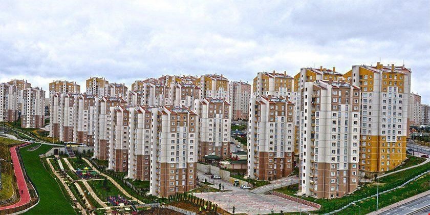 قیمت مسکن در شمال و جنوب تهران قیمت مسکن در شمال و جنوب تهران