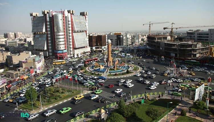 قیمت خانه در صادقیه تهران + جدول