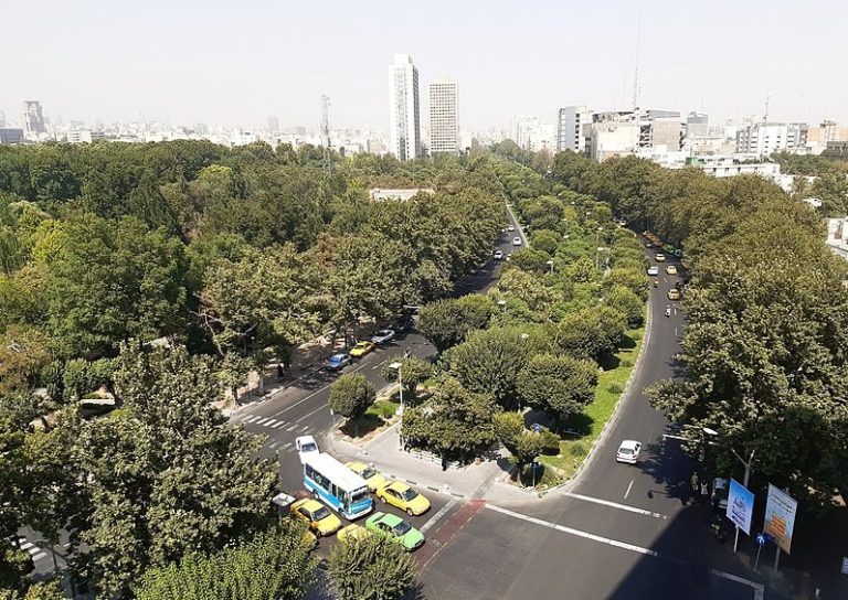 قیمت مسکن در بلوار کشاورز / جدول