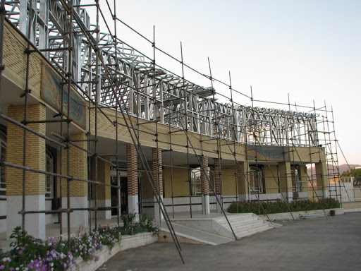 اضافه کردن طبقه به ساختمان اضافه کردن طبقه به ساختمان