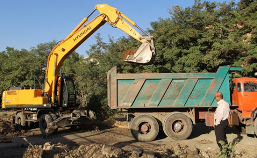 گودبرداری ساختمان