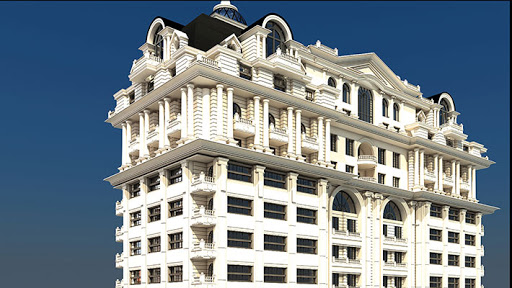 معرفی برج رولکس در خیابان فرمانیه تهران