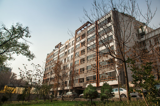 معرفی برج نارسیس در خیابان الهیه تهران