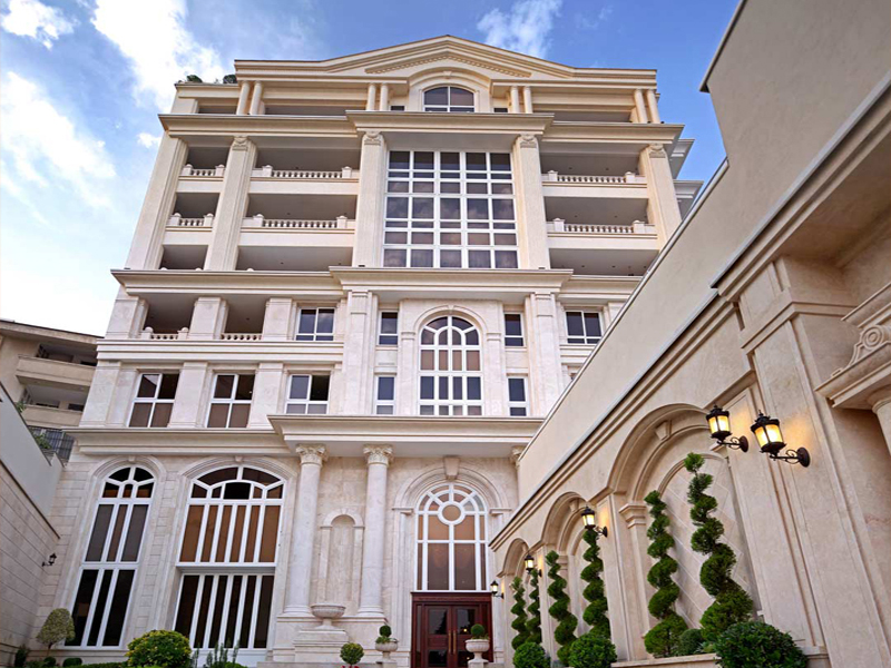 معرفی مجتمع بام جمشیدیه