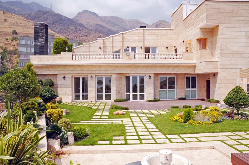 مشاعات ساختمان چیست؟