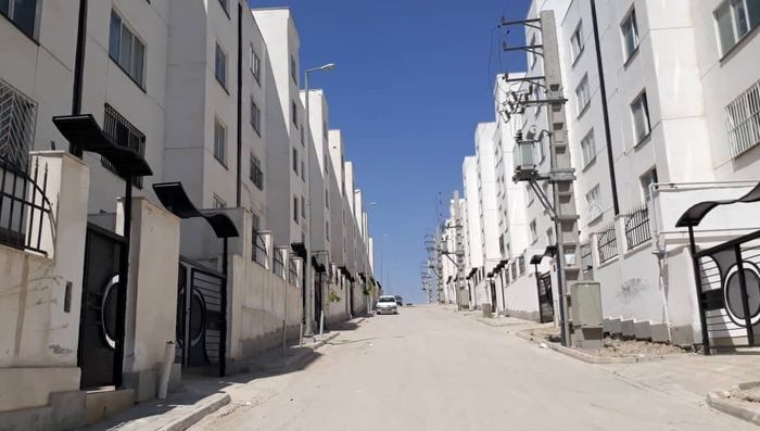 تحویل ۸۴۰ هزار واحد مسکن مهر به مردم تحویل ۸۴۰ هزار واحد مسکن مهر به مردم