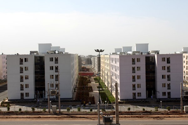 8 هزار واحد مسکن مهر آماده تحویل است 8 هزار واحد مسکن مهر آماده تحویل است