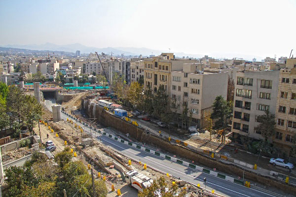 هزینه خرید آپارتمان در قیطریه / جد ول هزینه خرید آپارتمان در قیطریه / جد ول