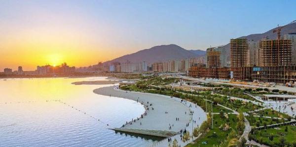 بهترین محله منطقه 22