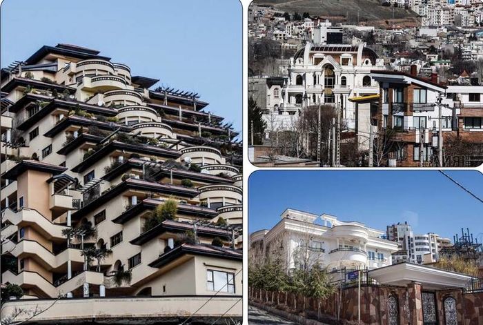 قیمت نجومی آپارتمان لاکچری در شمال تهران