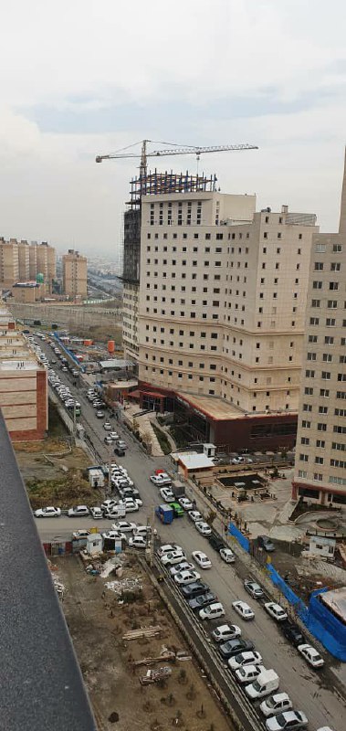 برج های مسکونی آبشار