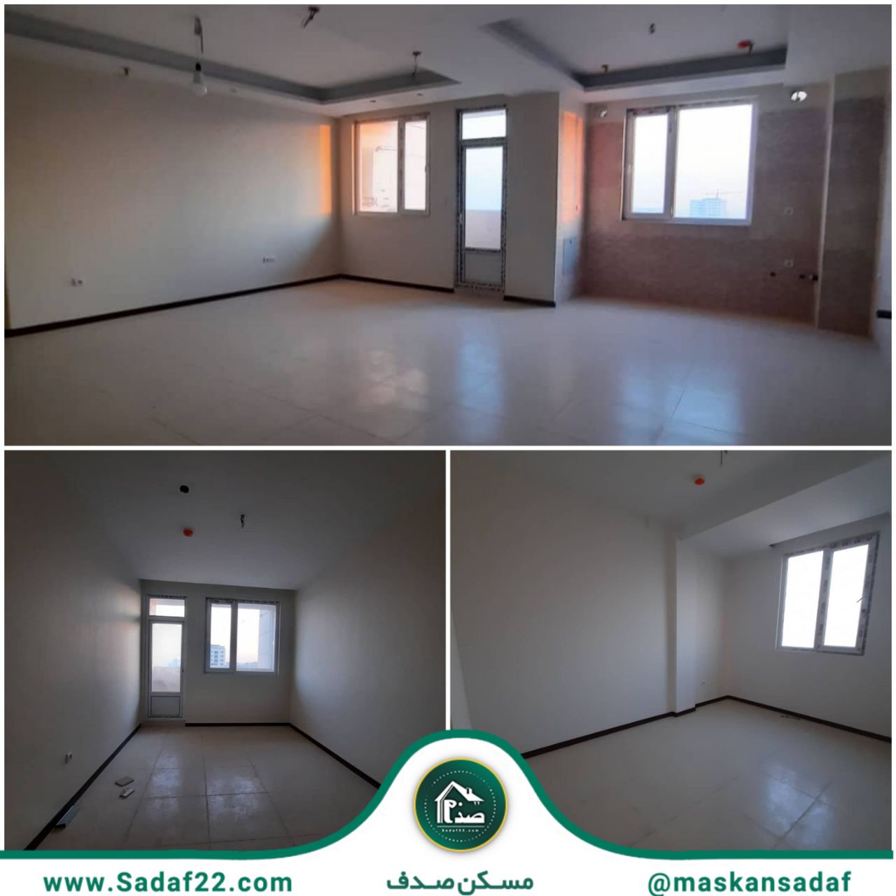 قیمت آپارتمان های 70 تا 80 متری در تهران چقدر است ؟