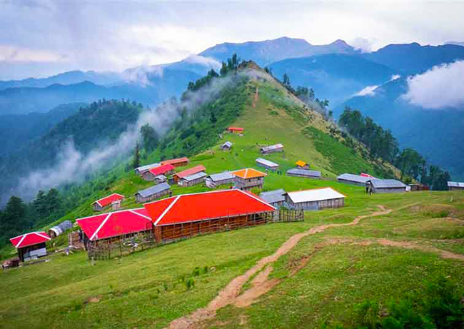 بهترین مکان برای خرید زمین در شمال بهترین مکان برای خرید زمین در شمال
