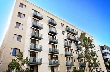 قوانین آپارتمان نشینی