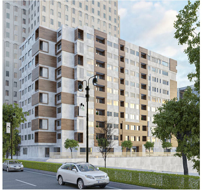 پروژه دیپلمات ( تعاونی توسعه و عمران انصار سپاشهر)