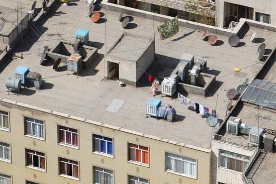 قوانین پشت بام آپارتمان قوانین پشت بام آپارتمان