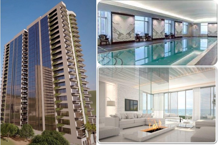 باور نمی کنید این برج کنار دریاچه چیتگر ساخته میشه!!!