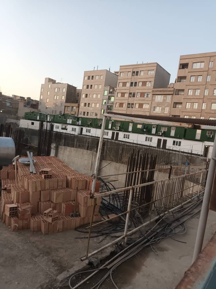 معرفی پروژه مجلل نیکا پالاس حسین قربانی منطقه 9 تهران معرفی پروژه مجلل نیکا پالاس حسین قربانی منطقه 9 تهران