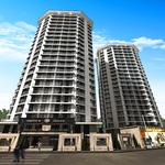 نمای روز برج تریتیوم