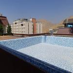 استخر پنت هاوس برج پارلمان