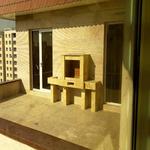 بالکن برج پارلمان