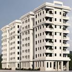 نمای 3d پروژه نارنجستان 1 کوهک منطقه 22