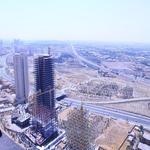 ویو جنوب شرقی برج مروارید 1 منطقه 22