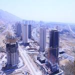 ویو شرقی برج مروارید 1