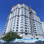 پیشرفت کار برج عقیق مهر 98