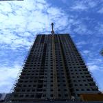 پیشرفت پروژه خلبانان شهرک چیتگر b6 مهر سال 98