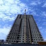 پیشرفت پروژه خلبانان شهرک چیتگر b6 مهر سال 98