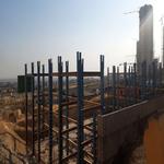 مراحل اجرای پروژه مهتاب 2 الدوز آذربایجان مهر 98