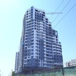 پیشرفت کار برج ترنج 2 آبان 98