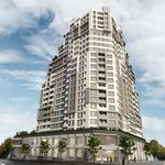 نمای برج ترنج 2