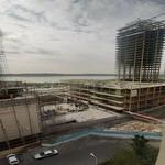 پروژه تجاری اداری آرتمیس دریاچه چیتگر