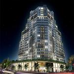 نمای شب برج زیتون 2