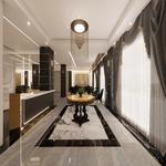 ورودی لابی برج زیتون 2 بلوار کوهک