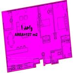 پلان برج های تیپ A پروژه خرازی