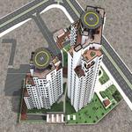 برج لبخند 2 منطقه 22