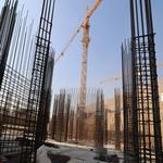 ستون گذاری پروژه نارنجستان 3