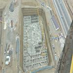 برج های چهارگانه نیرو زمینی پهنه C شهرک چیتگر ارتش