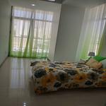 اتاق خواب برج تریتیوم دریاچه چیتگر