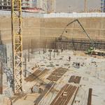 فونداسیون پروژه نارنج 8 پهنه c شهرک امام رضا چیتگر