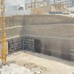 فونداسیون پروژه نارنج 8 پهنه c شهرک امام رضا چیتگر