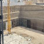 فونداسیون پروژه نارنج 8