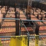 پیشرفت پروژه میلان